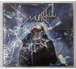 MURAT KEKİLLİ-murat kekilli-cd-GÜMÜŞ TELLER-NADİR BASKI-AMBALAJINDA CD