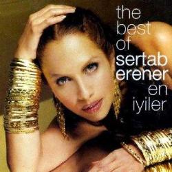SERTAB ERENER-sertab erener-THE BEST OF EN İYİLER- BASKISI TÜKENDİ-AMBALAJINDA CD