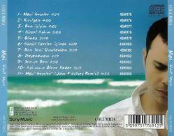 ümit sayın-cd-mai-mavi geceler-2004-AMBALAJINDA-BASKISI TÜKENMİŞ SIFIR CD