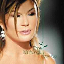 EMEL-emel müftüoğlu-cd-çok ayıp-bilsem-2004-BASKISI TÜKENDİ-SIFIR ambalajında CD