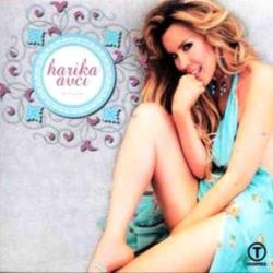 HARİKA AVCI-harika avcı-cd-DELİYİM-ÇOK NADİR-TÜKENEN BASKI- AMBALAJINDA CD