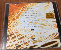 TEOMAN-teoman-papatya-ne ekmek ne de su-cd-1996-ESKİ BASKI- AMBALAJINDA CD