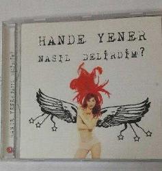 hande yener-cd-nasıl delirdim-kibir-yanmam lazım-CD KUTUSUNDA-TÜKENEN BASKI-AMBALAJINDA CD