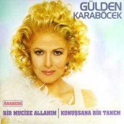 GÜLDEN KARABÖCEK-gülden karaböcek-cd-BİR MUCİZE ALLAHIM-CD-MEGA NADİR-AMBALAJINDA SIFIR CD