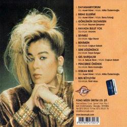 ZERRİN ÖZER-zerrin özer-cd-DAYANAMIYORUM-DIGIPACK BASKI-BASKISI TÜKENDİ-ÇOK NADİR-AMBALAJINDA CD