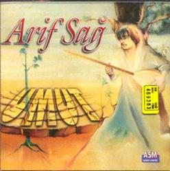 ARİF SAĞ-arif sağ-UMUT-1995-BASKISI TÜKENDİ-AMBALAJINDA CD