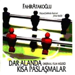 fahir atakoğlu-cd-dar alanda kısa paslaşmalar-cd- BMG BASKI-TÜKENEN BASKI-AMBALAJINDA-ULTRA NADİR CD