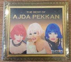 AJDA PEKKAN-ajda pekkan-cd-THE BEST OF-COLLECTION-NADİR BASKI-ÇOK NADİR-AMBALAJINDA CD