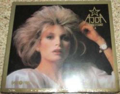 AJDA PEKKAN-ajda pekkan-cd-SÜPERSTAR 4-BALET PLAK BASKI-ÇOK NADİR-AMBALAJINDA CD