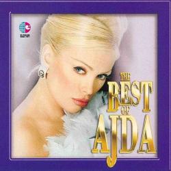 ajda pekkan-cd-THE BEST OF AJDA-1998-İLK BASKI-bambaşka biri-uykusuz her gece-jelatinli cd