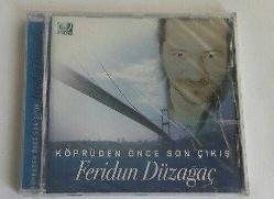feridun düzağaç-cd-aşkın e hali-köprüden önce son çıkış-TÜKENEN BASKI- AMBALAJINDA CD