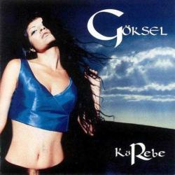 GÖKSEL-göksel depresyondayım günün birinde cd-KÖREBE-2001-BASKISI TÜKENDİ-İLK BASKI- AMBALAJINDA CD