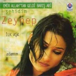 zeynep-cd-emir Allahtan geldi barış abi-ilk aşk adamım-TÜKENEN BASKI-AMBALAJINDA NADİR CD