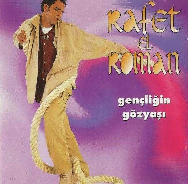 rafet el romancdseni seviyorumgençliğin gözyaşı1995RAKS MÜZİKÇOK NADİRAMBALAJINDA cd