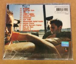 6.cadde-emre aydın-cd-sabuha-UNIVERSAL-TÜKENEN BASKI-AMBALAJINDA CD
