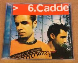 6.cadde-emre aydın-cd-sabuha-UNIVERSAL-TÜKENEN BASKI-AMBALAJINDA CD