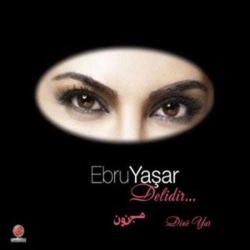 ebru yaşar-delidir-cd-farklı kapak baskı-ÇOK NADİR- AMBALAJINDA CD