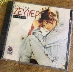 zeynep-ilk aşk adamım-elimden bir şey gelmez-cd-TÜKENEN BASKI-AMBALAJINDA NADİR CD