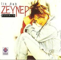 zeynep-ilk aşk adamım-elimden bir şey gelmez-cd-TÜKENEN BASKI-AMBALAJINDA NADİR CD