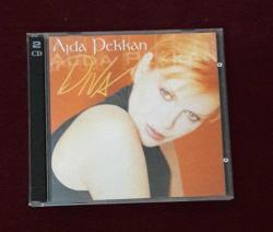 ajda pekkan-cd-diva-aşka inanma-kimler geldi kimler -2000-UNIVERSAL BASKI-ÇOK NADİR-AMBALAJINDA CD