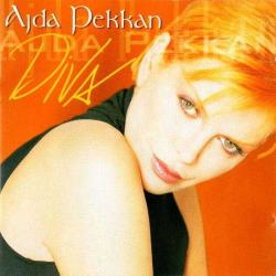 ajda pekkan-cd-diva-aşka inanma-kimler geldi kimler -2000-UNIVERSAL BASKI-ÇOK NADİR-AMBALAJINDA CD