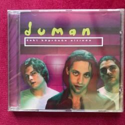DUMAN-duman-cd-eski köprünün altında-1999-ilk baskı-AMBALAJINDA-BASKISI TÜKENDİ-ULTRA NADİR CD