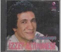 İZZET ALTINMEŞE-UNUTULMUYOR-ÇOK NADİR BASKI-AMBALAJINDA CD