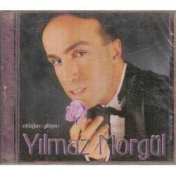 Yılmaz morgül-olduğum gibiyim-Tanrı istemezse-unıversal-jelatinli cd