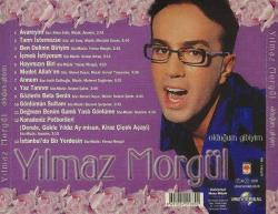 Yılmaz morgül-olduğum gibiyim-Tanrı istemezse-unıversal-jelatinli cd