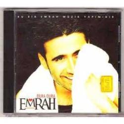 Efemera - EMRAH-emrah-cd-dura dura-belalım benim-ESKİ BANDROLLÜ-ÇOK NADİR-AMBALAJINDA CD - kitantik - kitaLog