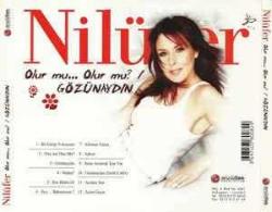 NİLÜFER-nilüfer-cd-olur mu olur mu-gözünaydın-hey bakar mısın-ambalajında cd