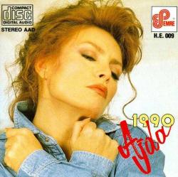 AJDA PEKKAN-ajda pekkan-cd-AJDA 1990-yaz yaz yaz-kağıt ESKİ BANDROLLÜ-AMBALAJINDA SIFIR CD.