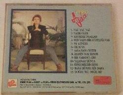 AJDA PEKKAN-ajda pekkan-cd-AJDA 1990-yaz yaz yaz-kağıt ESKİ BANDROLLÜ-AMBALAJINDA SIFIR CD.