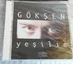 GÖKŞEN-gökşen-cd-yeşilim-ÇOK NADİR-AMBALAJINDA -SIFIR CD