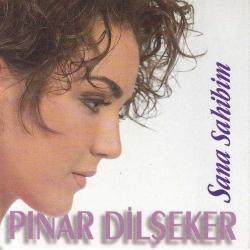 PINAR DİLŞEKER-pınar dilşeker-sana sahibim-cd-farklı kapak-nadir cd