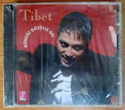 TİBET-tibet-cd-GÜNDÜZ GÖZÜYLE GEL-1995-RAKS MÜZİK-ÇOK NADİR-AMBALAJINDA -SIFIR CD