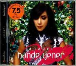 hande yener-cd-apayrı-yola devam-kelepçe-İLK BASKI-TÜKENEN BASKI-AMBALAJINDA CD