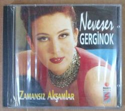 neveser gerginok-cd-zamansız akşamlar-1995-TÜKENEN BASKI- AMBALAJINDA CD