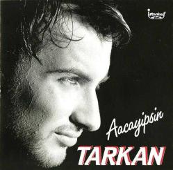 TARKAN-tarkan-cd-aacayipsin-kış güneşi-1994-ESKİ BANDROLLÜ-barkodsuz-AMBALAJINDA CD