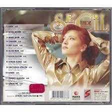 seçil-uhde-cd-unutursun gönlüm-1995-RAKS MÜZİK-ÇOK NADİR- BASKISI TÜKENDİ-AMBALAJINDA CD