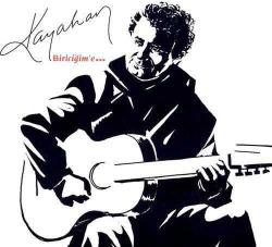 KAYAHAN-kayahan-cd-biriciğime-CD-2007-AMBALAJINDA SIFIR NADİR CD