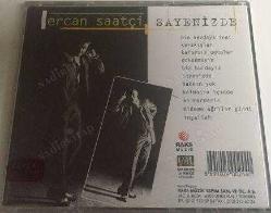 ercan saatçi-cd-sayenizde-1995-RAKS MÜZİK- BASKISI TÜKENDİ-AMBALAJINDA CD