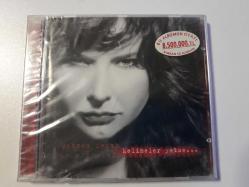 ŞEBNEM FERAH-şebnem ferah-cd-kelimeler yetse-UNIVERSAL-BASKISI TÜKENDİ- AMBALAJINDA CD