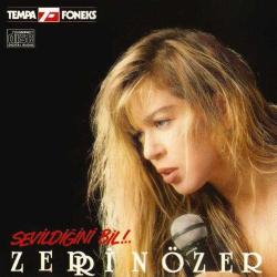 ZERRİN ÖZER-zerrin özer-cd-sevildiğini bil-cd-1991-KAĞIT BANDROLLÜ-AMBALAJINDA SIFIR CD