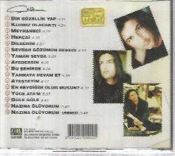 çelik-sevgilerimle-bir güzellik yap-cd-1998-raks müzik- AMBALAJINDA CD