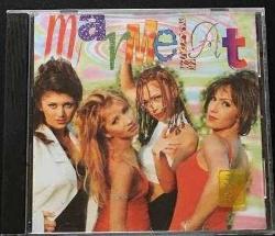 MARMELAT KIZLAR-marmelat kızlar-cd-1997-TÜKENEN BASKI-AMBALAJINDA -NADİR CD