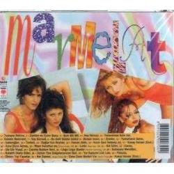 MARMELAT KIZLAR-marmelat kızlar-cd-1997-TÜKENEN BASKI-AMBALAJINDA -NADİR CD