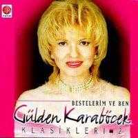 GÜLDEN KARABÖCEK-gülden karaböcek-cd-KLASİKLERİ 2-TÜKENEN BASKI-AMBALAJINDA -NADİR CD
