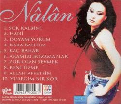 NALAN-of aman nalan-cd-sök kalbini-aramızı bozamazlar-AMBALAJINDA -ULTRA NADİR -ambalajında-SIFIR CD