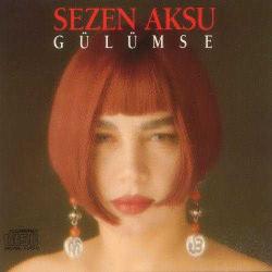 sezen aksu-gülümse-cd-eski bandrollü-COŞKUN PLAK BASKI- AMBALAJINDA CD